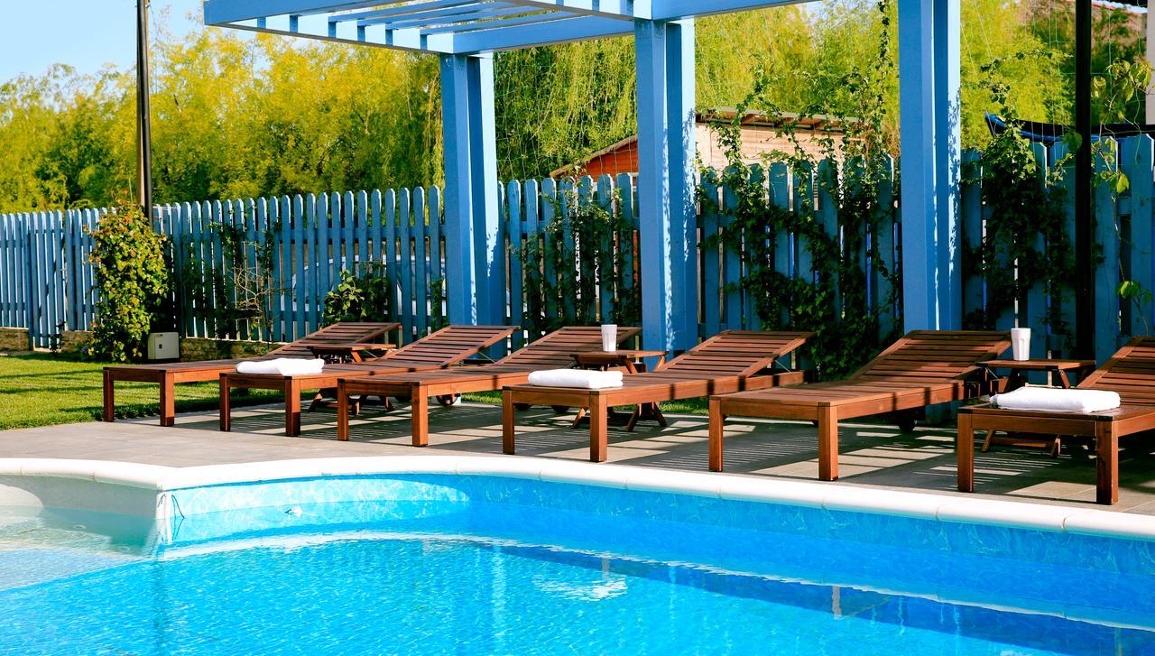 Casa Biota Boutique (Adults Only) Hotel Dunavatu de Jos ภายนอก รูปภาพ