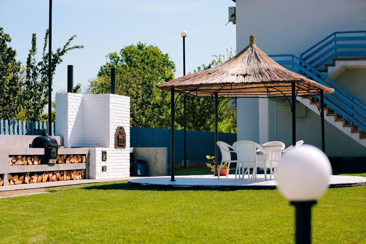 Casa Biota Boutique (Adults Only) Hotel Dunavatu de Jos ภายนอก รูปภาพ