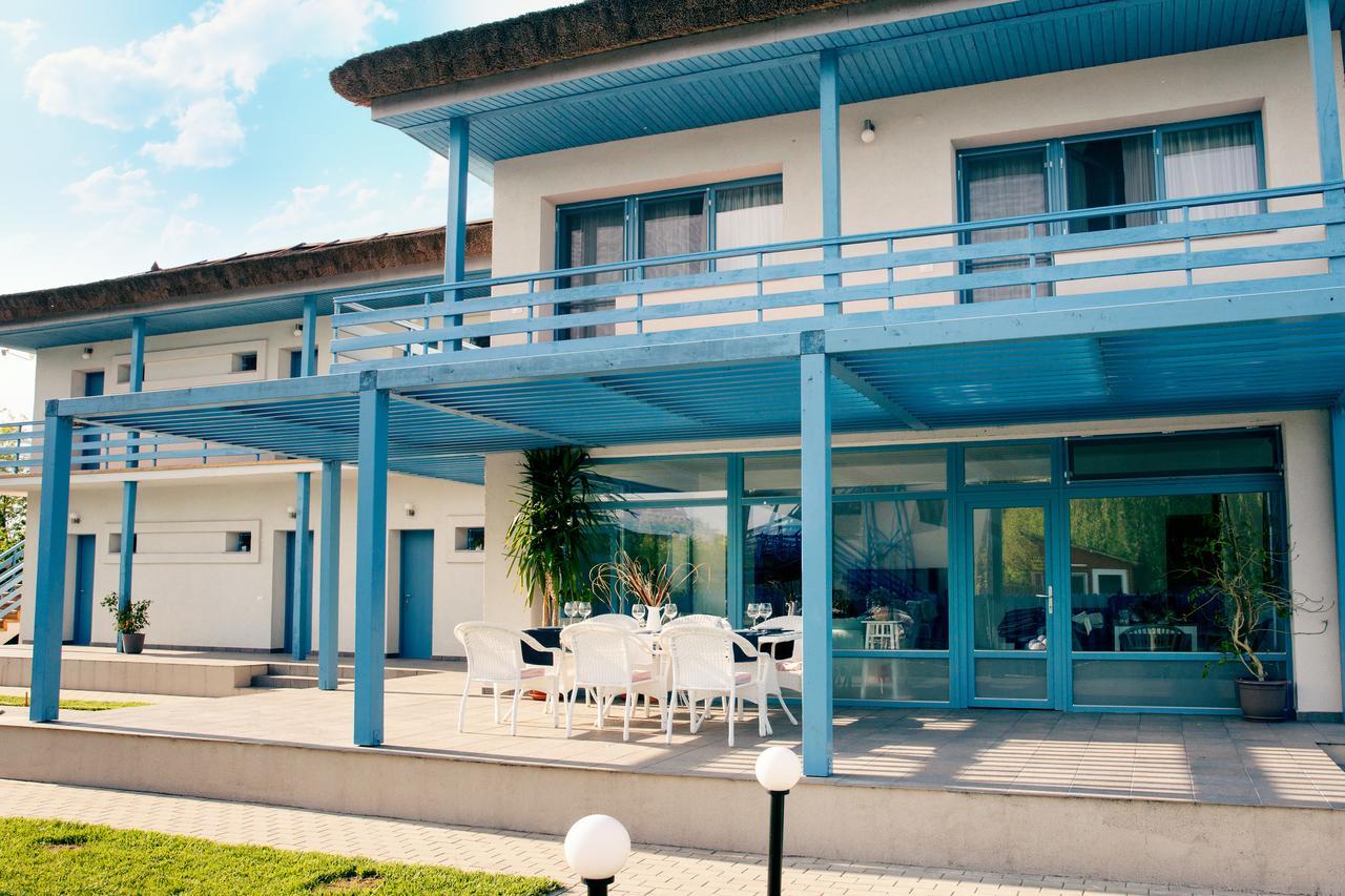 Casa Biota Boutique (Adults Only) Hotel Dunavatu de Jos ภายนอก รูปภาพ