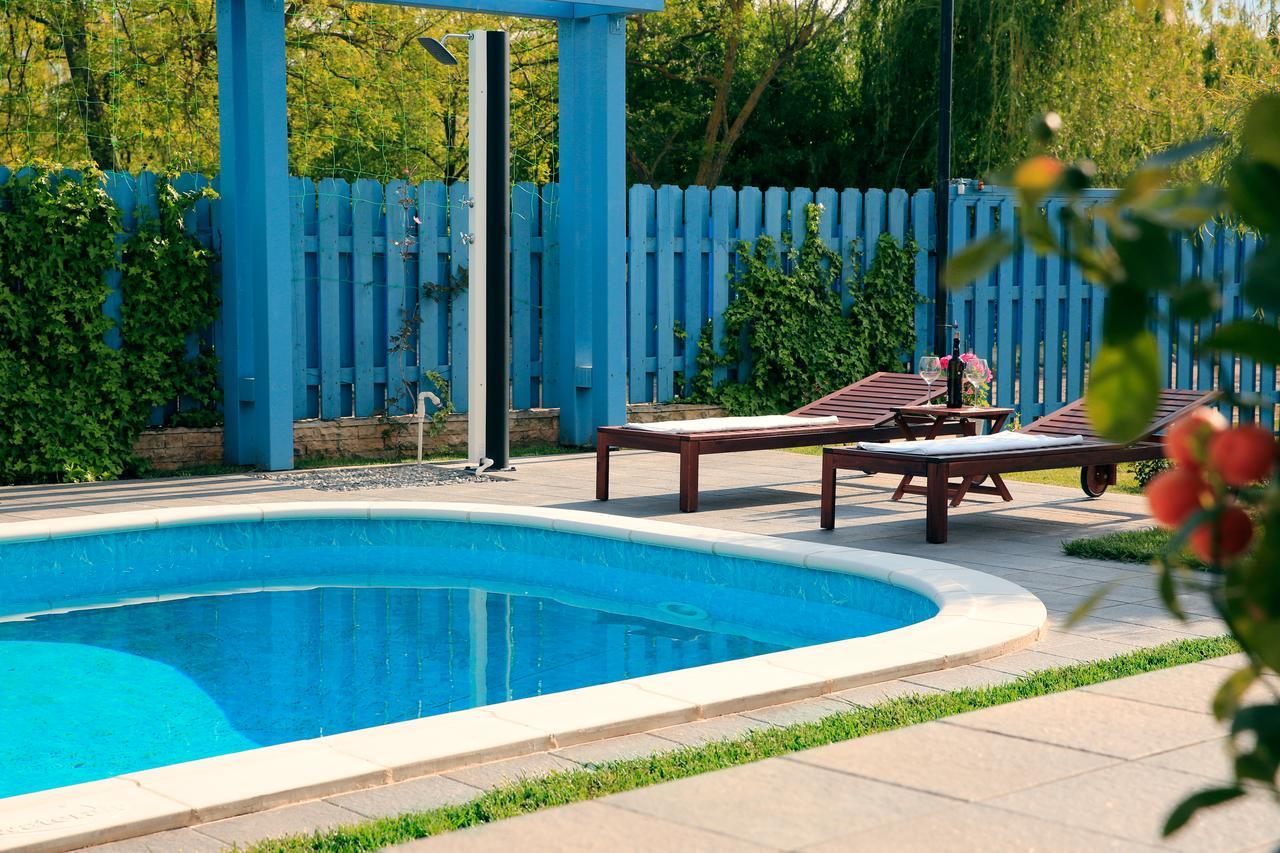 Casa Biota Boutique (Adults Only) Hotel Dunavatu de Jos ภายนอก รูปภาพ