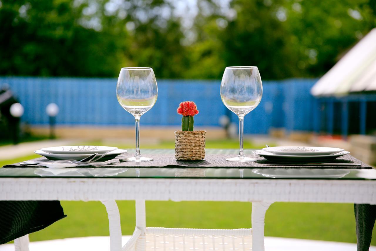 Casa Biota Boutique (Adults Only) Hotel Dunavatu de Jos ภายนอก รูปภาพ