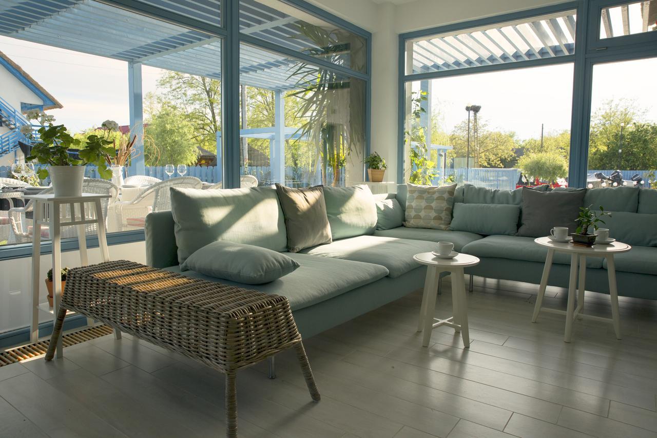 Casa Biota Boutique (Adults Only) Hotel Dunavatu de Jos ภายนอก รูปภาพ